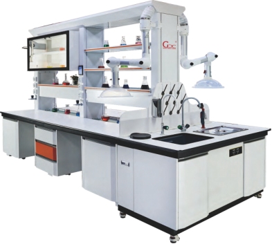 多功能集成中央實(shí)驗(yàn)臺